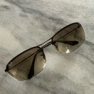 Ray Ban Brown Sunglasses